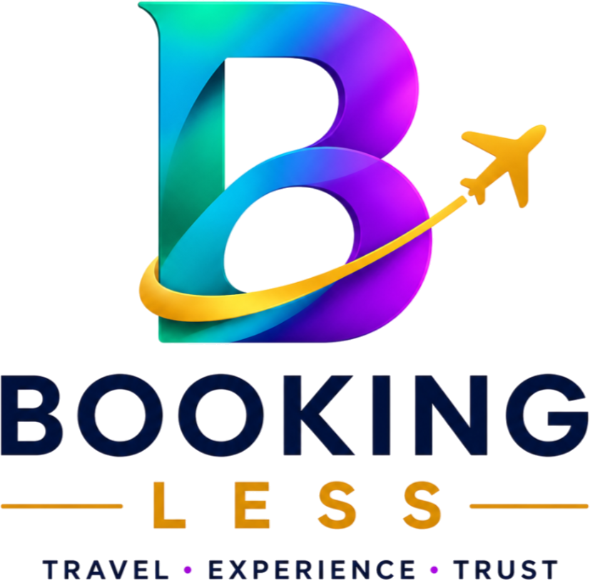 Booking Less